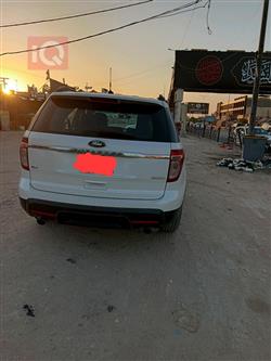 فورد إكسبلورر